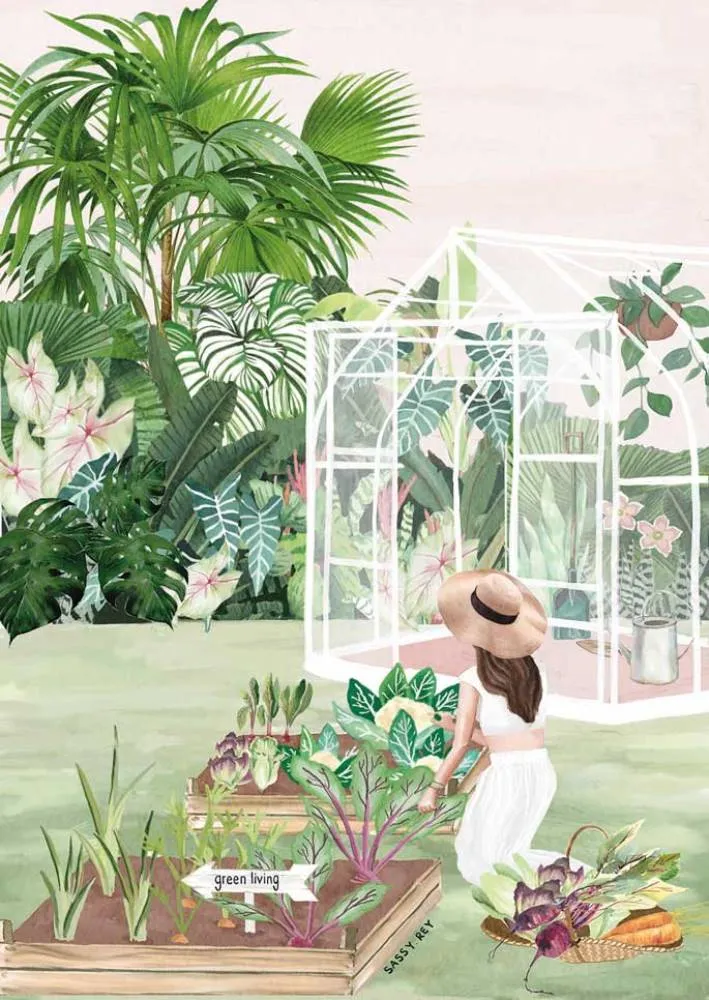 Green Living