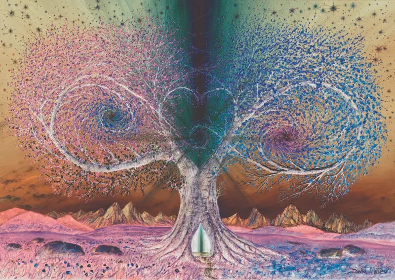 Tree of Infinite Love