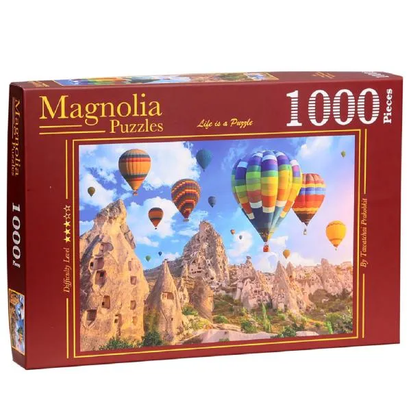Cappadocia