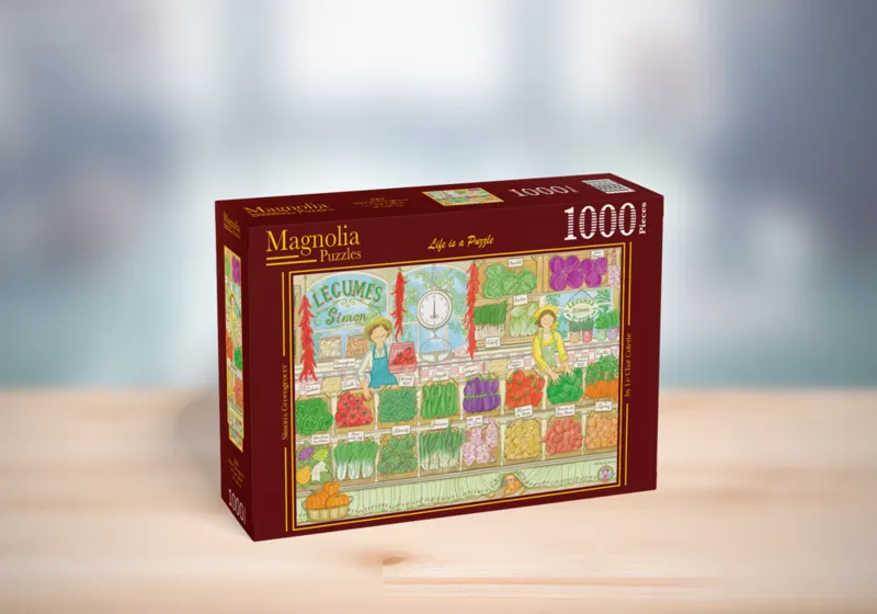 Le Marchand de Légumes Simon