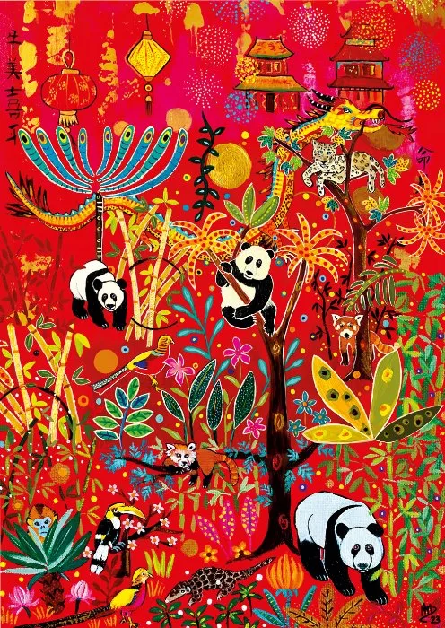 Pandas