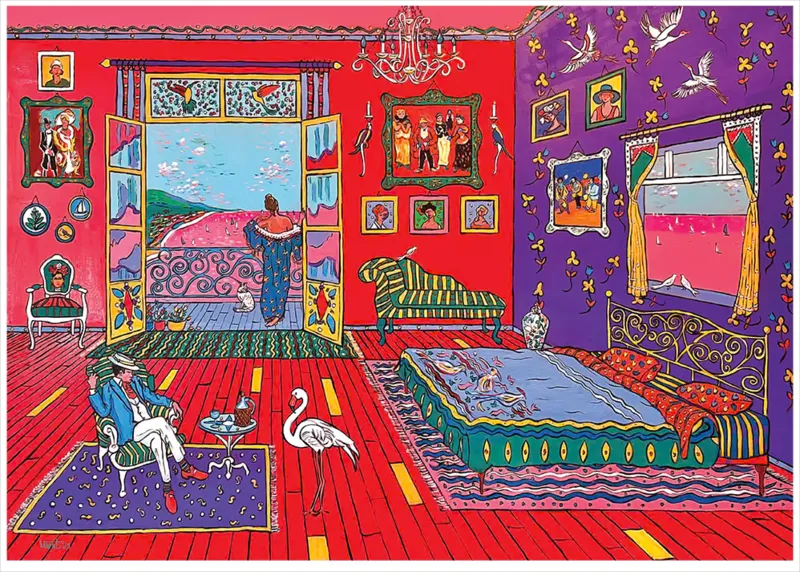 La Chambre Rouge
