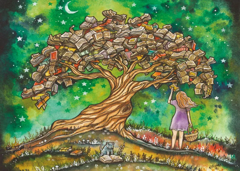 Le Livre d'Histoires