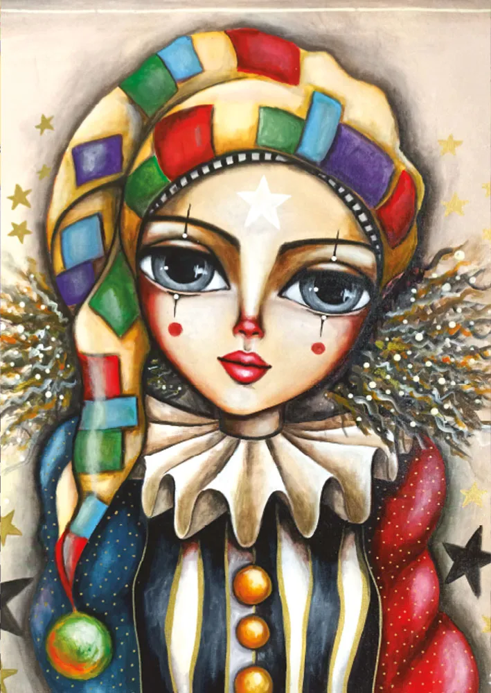 La Fille du Carnaval