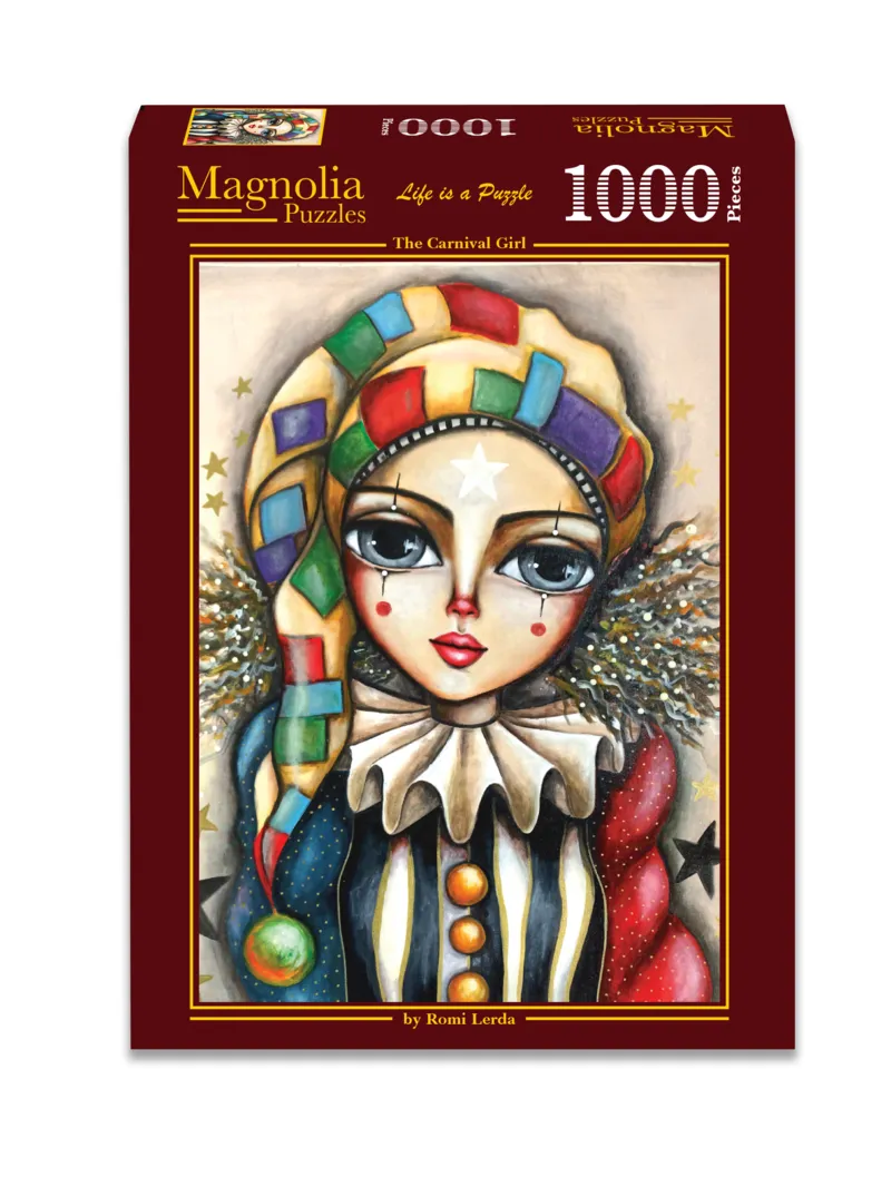 La Fille du Carnaval