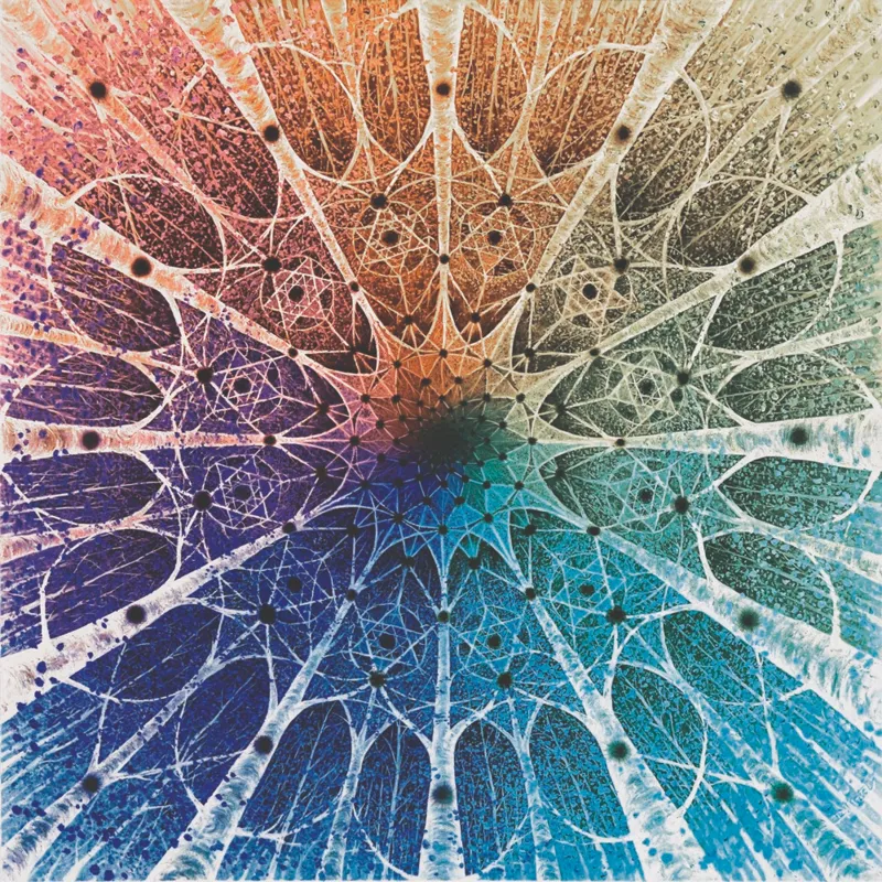 Mandala of Life