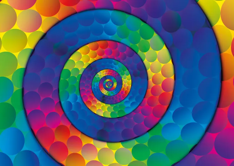Spiral Balls