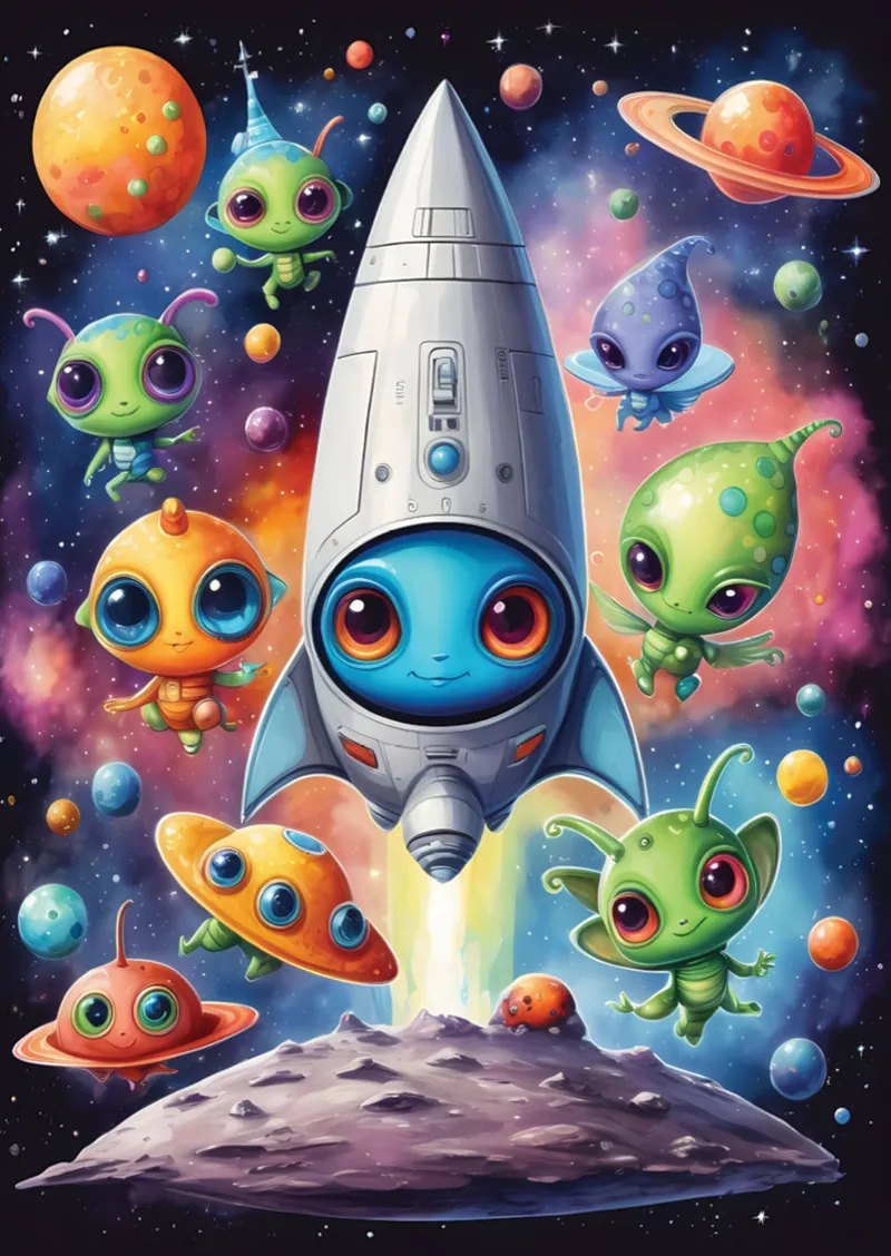 Extraterrestres