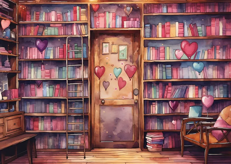 Bibliothèque Romantique