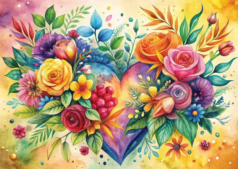 Coeur de Fleur