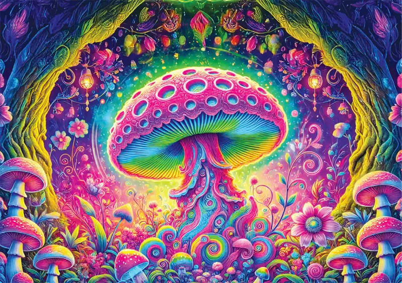 Le Champignon