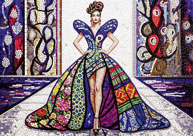 Défilé de Mode