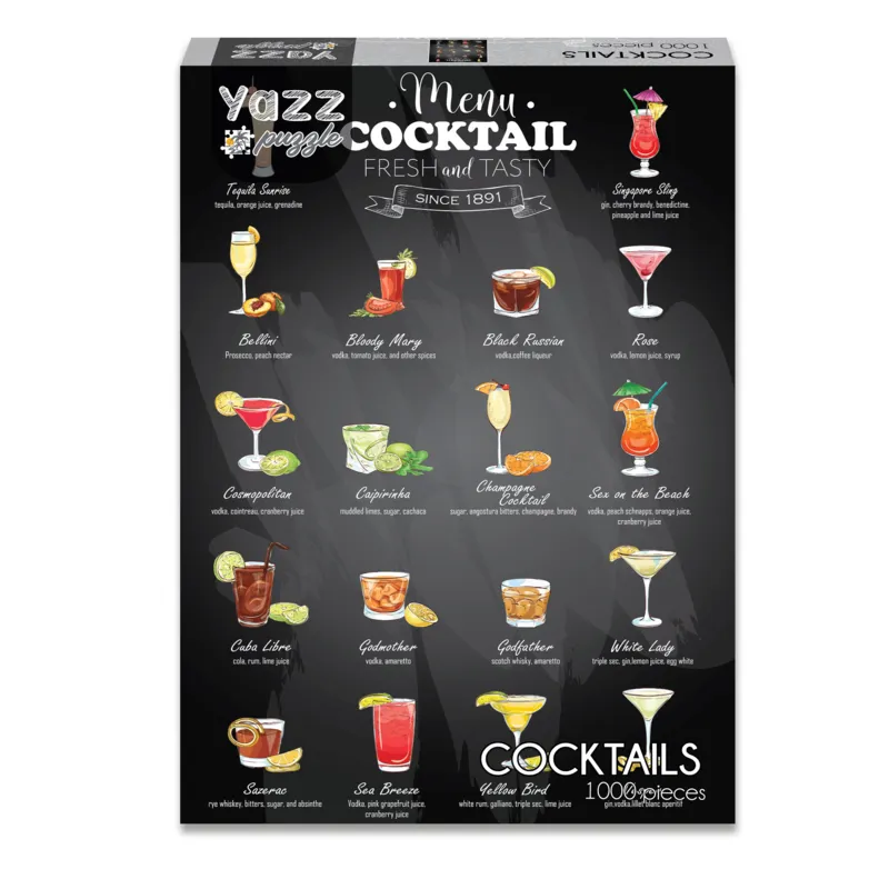 Cocktails