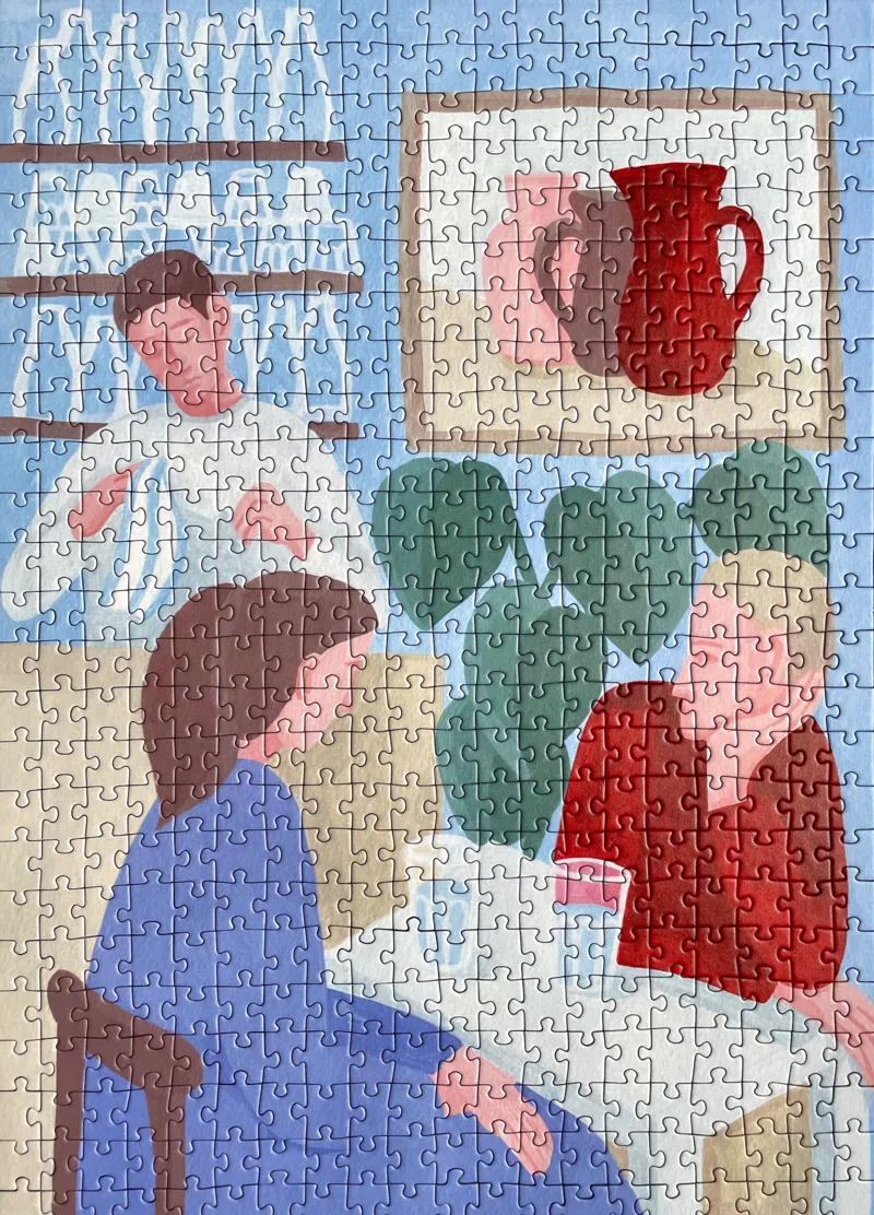 Das Puzzle Kollektiv