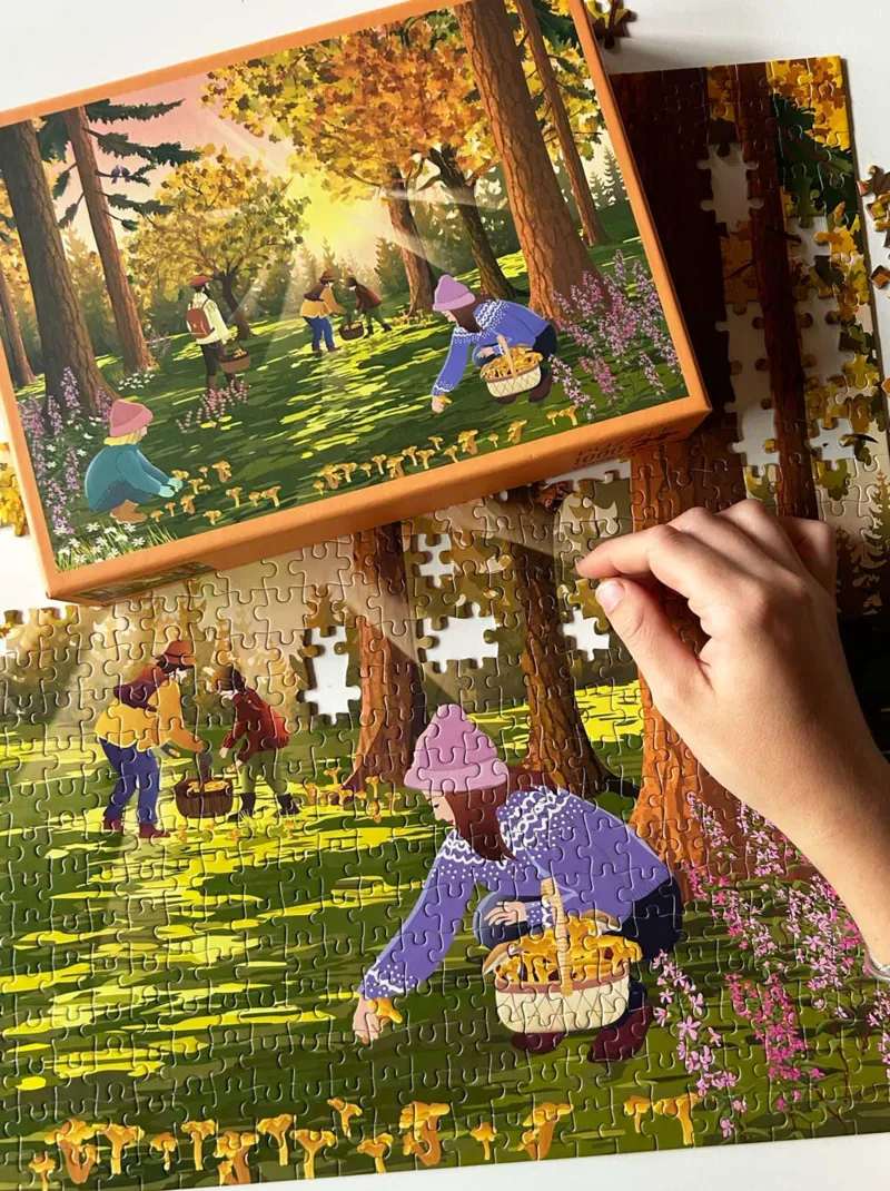 Forest Treasures