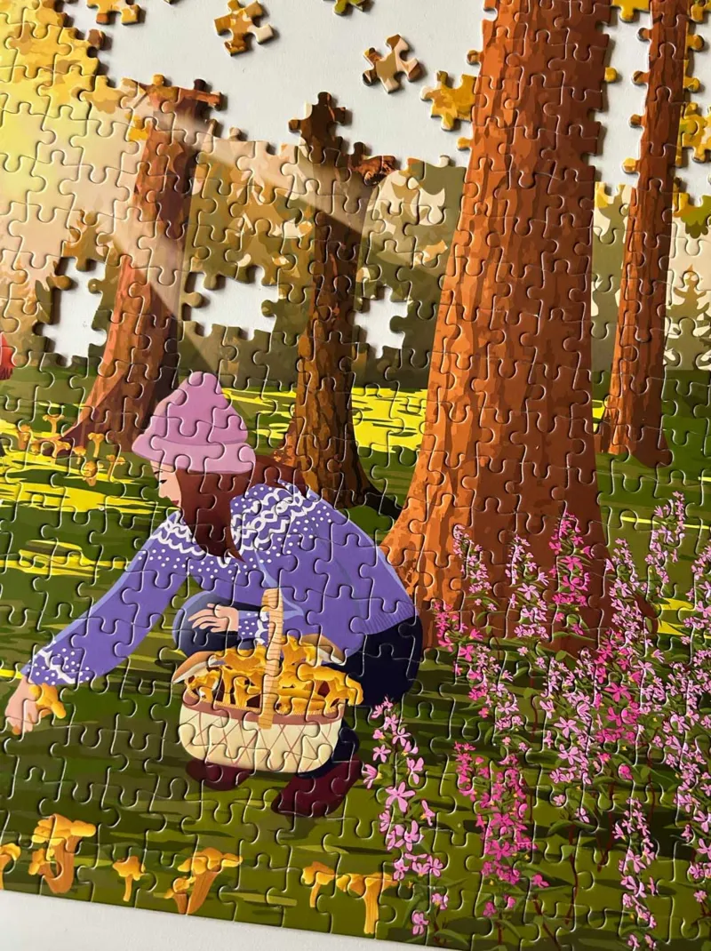 Forest Treasures