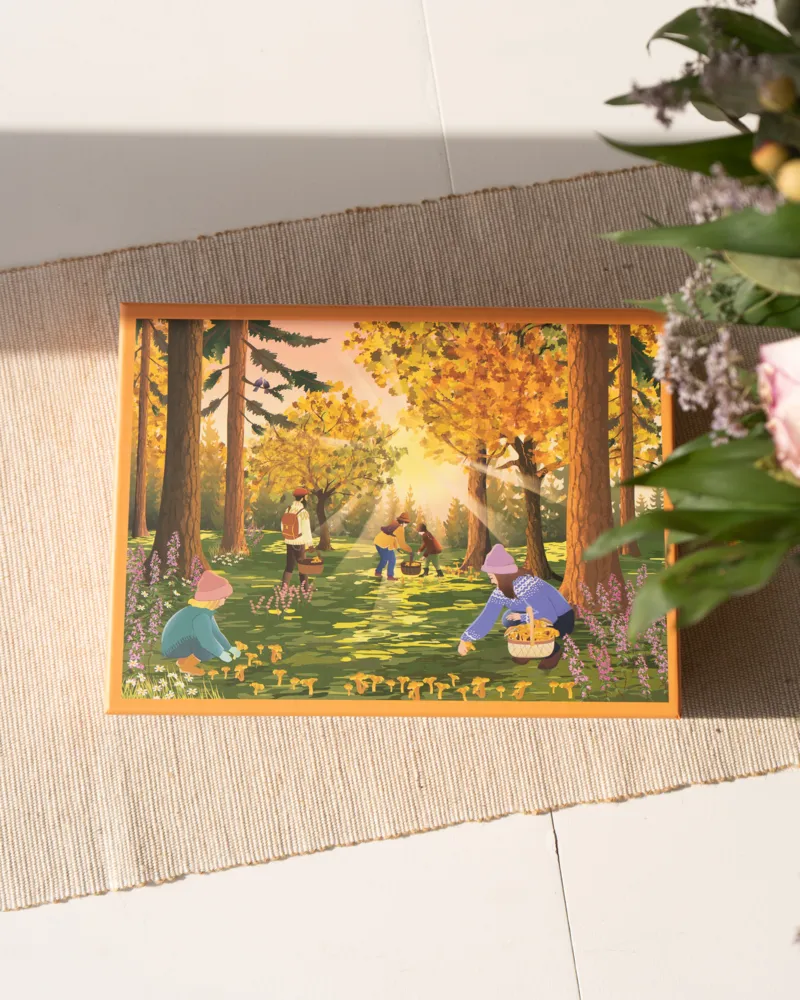 Forest Treasures