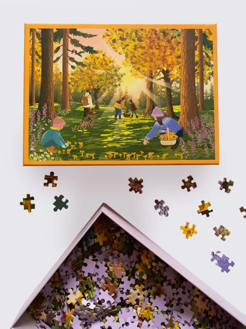 Forest Treasures