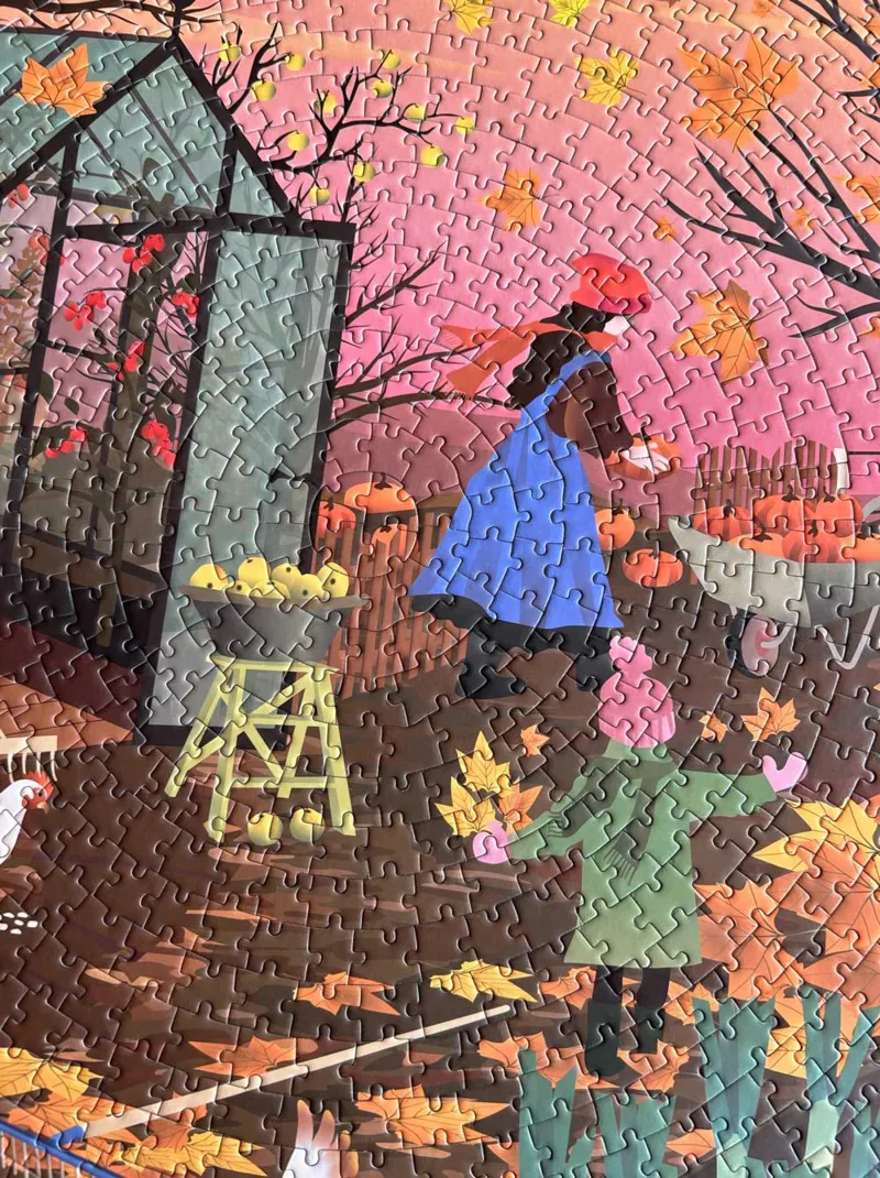 Autumn Feeling