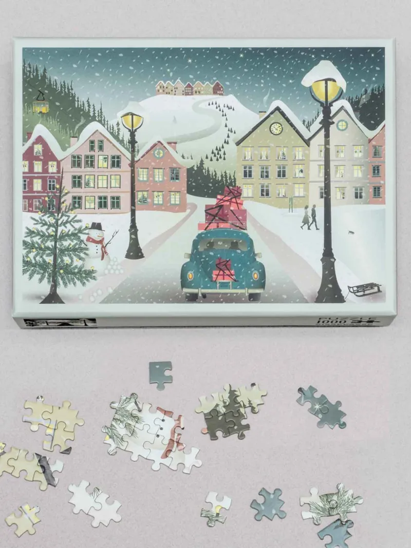 Let It Snow