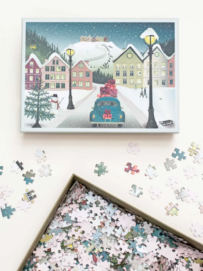 Let It Snow