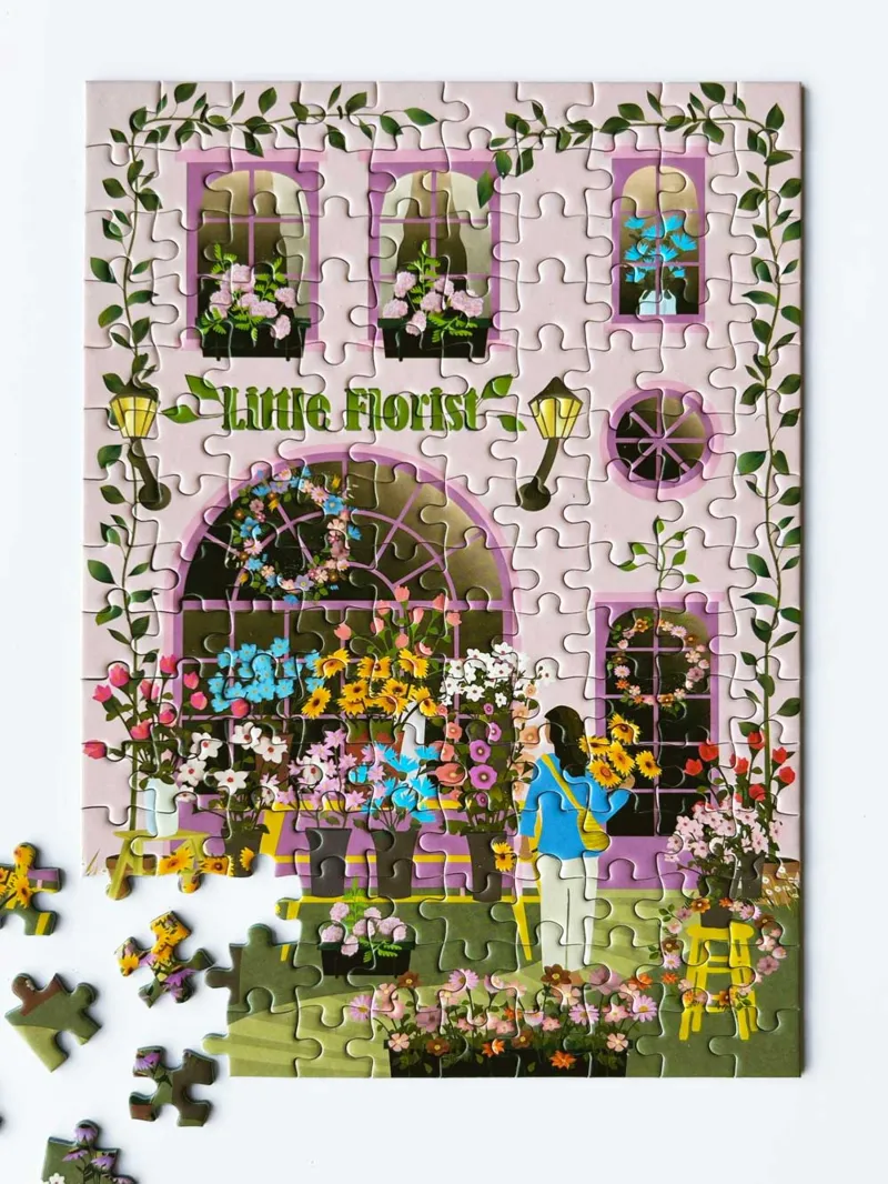 Little Florist