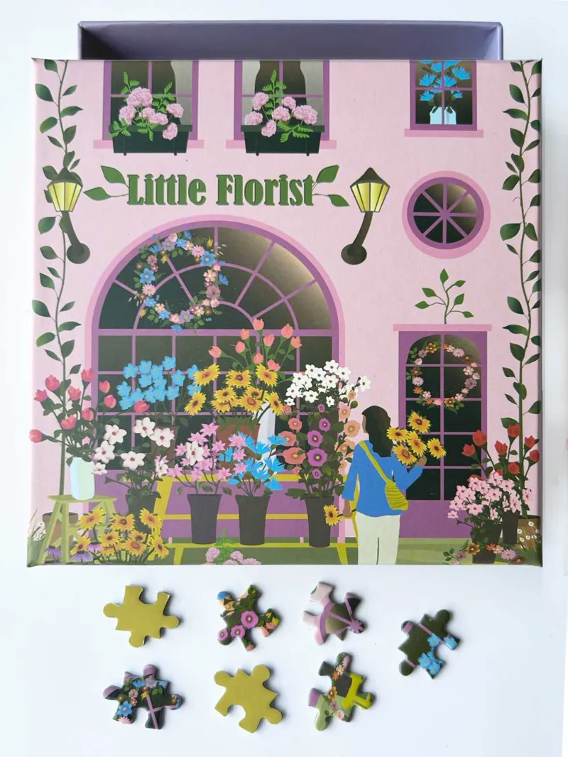 Little Florist
