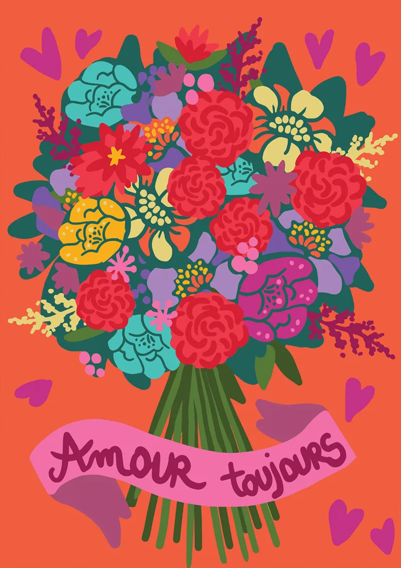 Amour Toujours