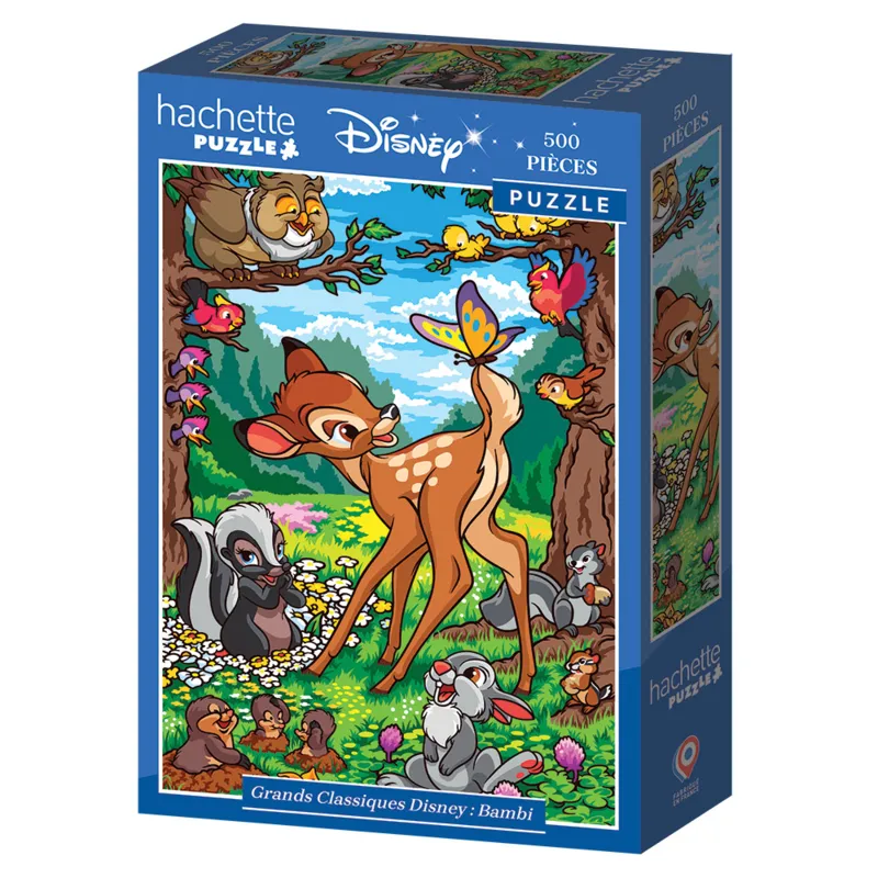 Grands Classiques Disney : Bambi