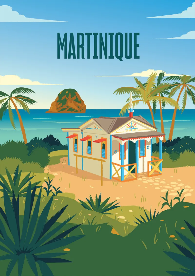 Évasion Martinique