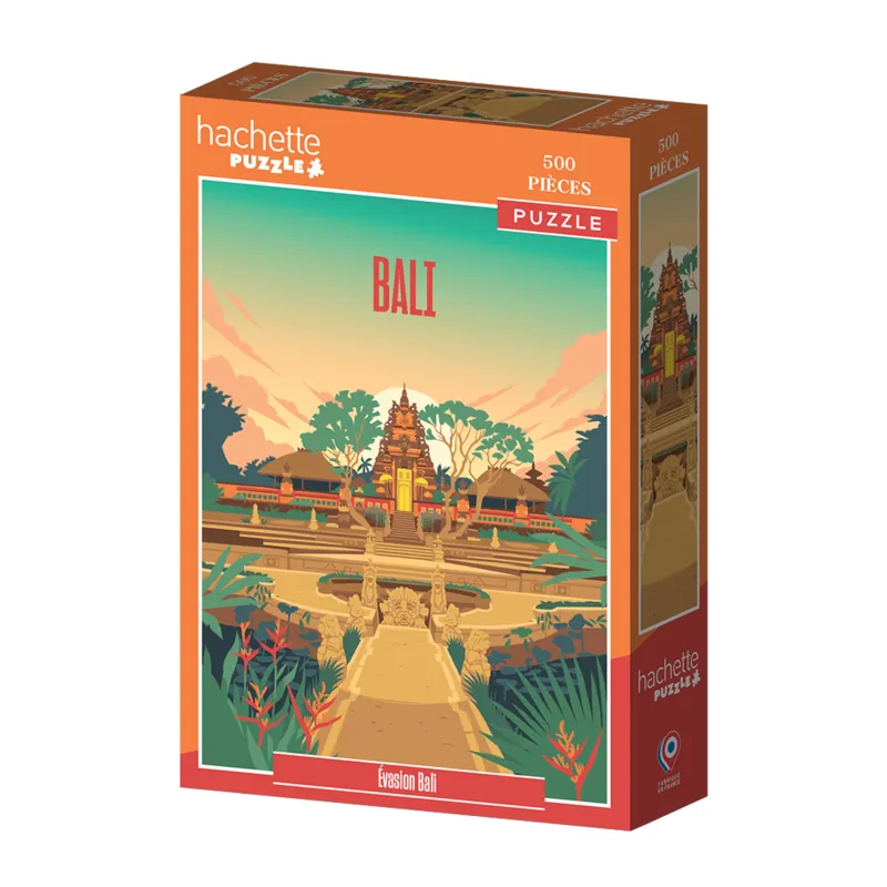Évasion Bali