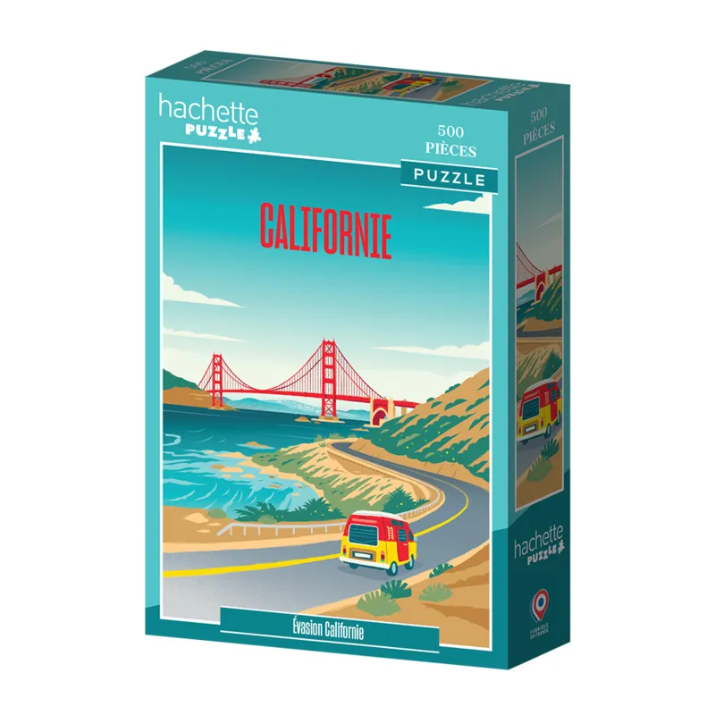 Évasion Californie