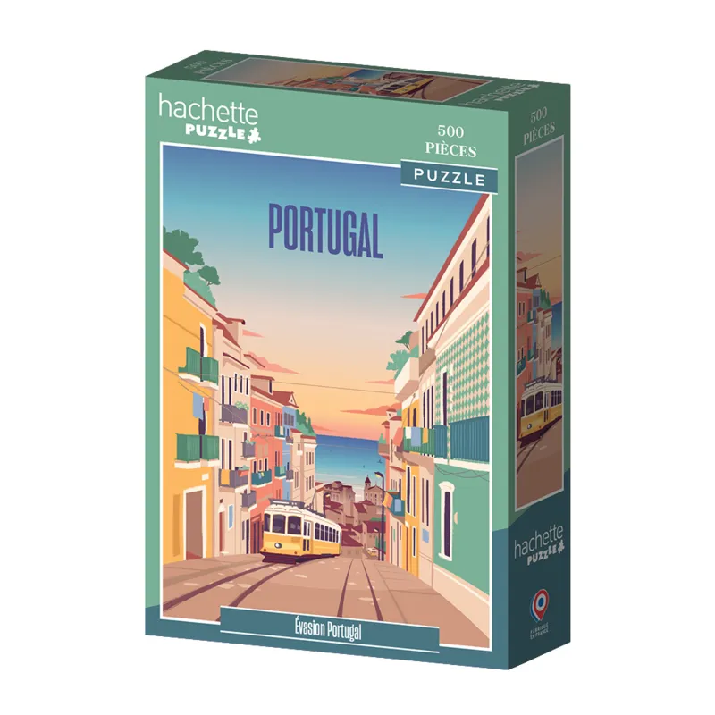 Évasion Portugal