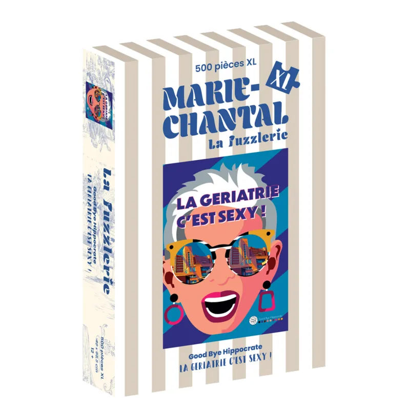 La gériatrie c'est Sexy