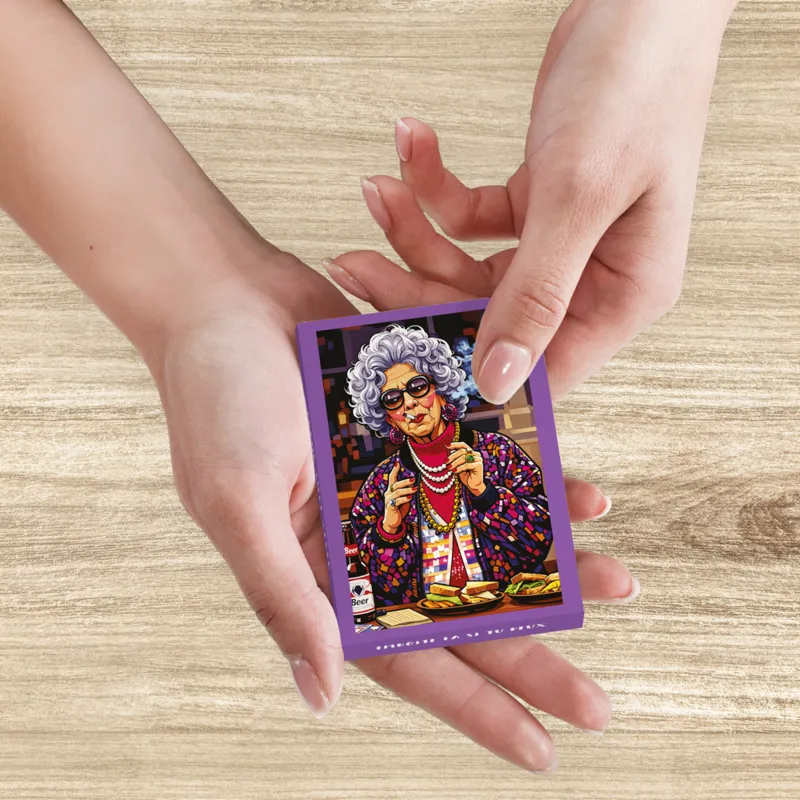 Grand-Mère Yetta