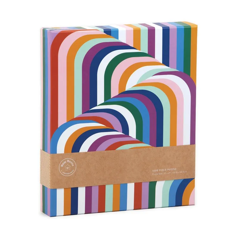 Now House - Puzzle 1000 pièces