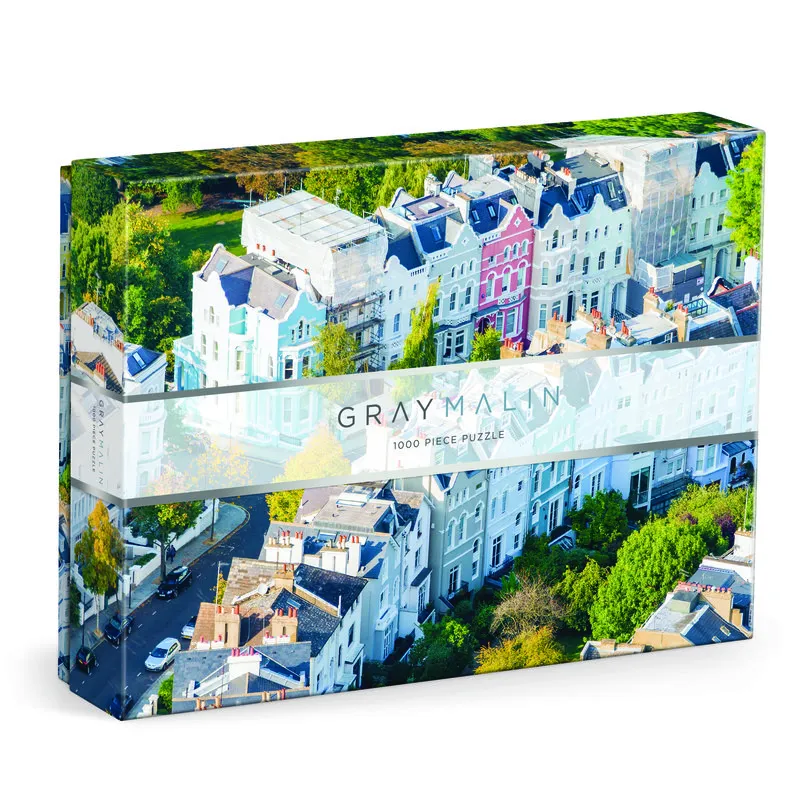 Gray Malin - 1000 Pièces Puzzle - Notting Hill