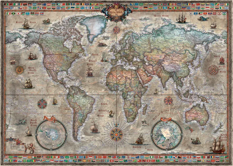 Rajko Zigic - Retro World