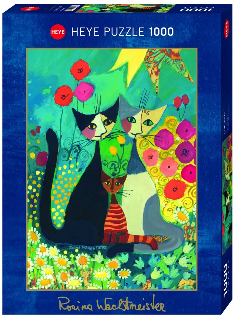 Rosina Wachtmeister : le parterre de fleurs
