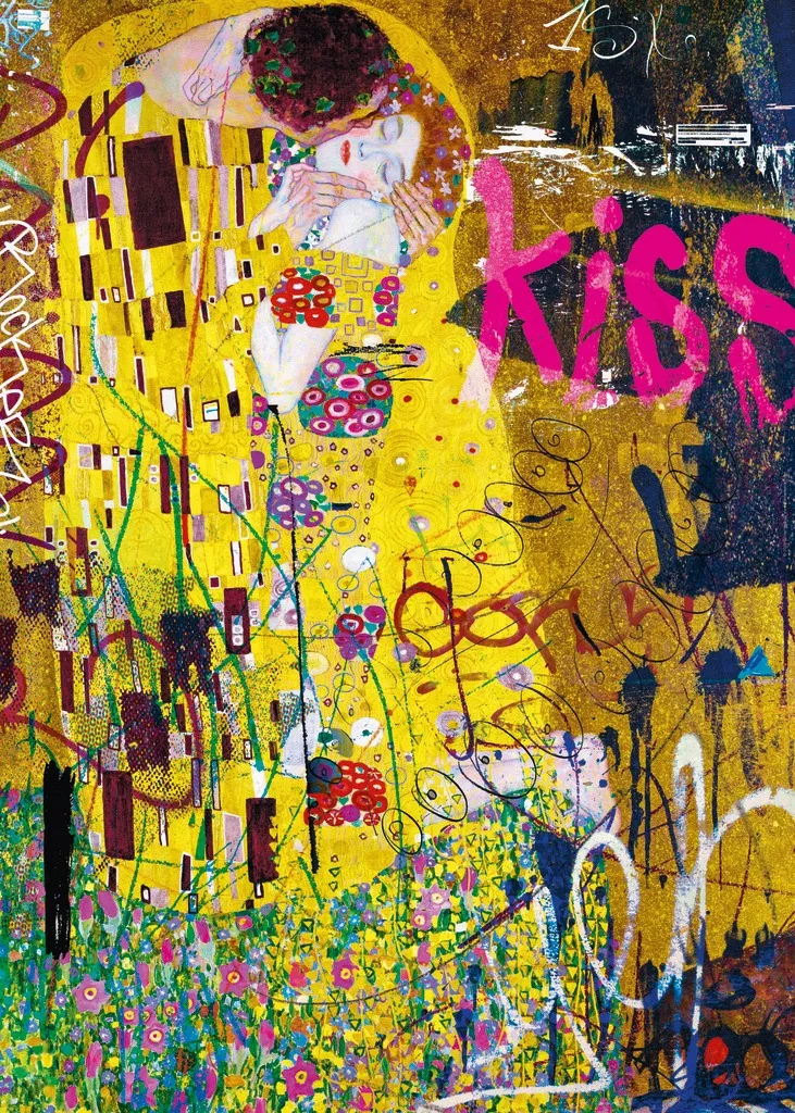 Rebrush ! - The Kiss of Lovers