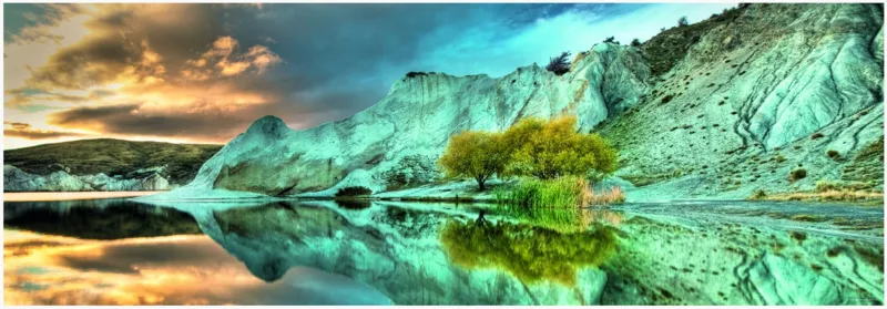 Blue Lake