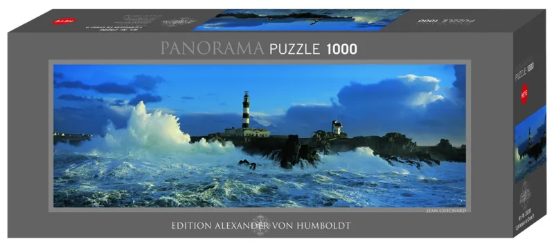 Jean Guichard : Phare Le Créach