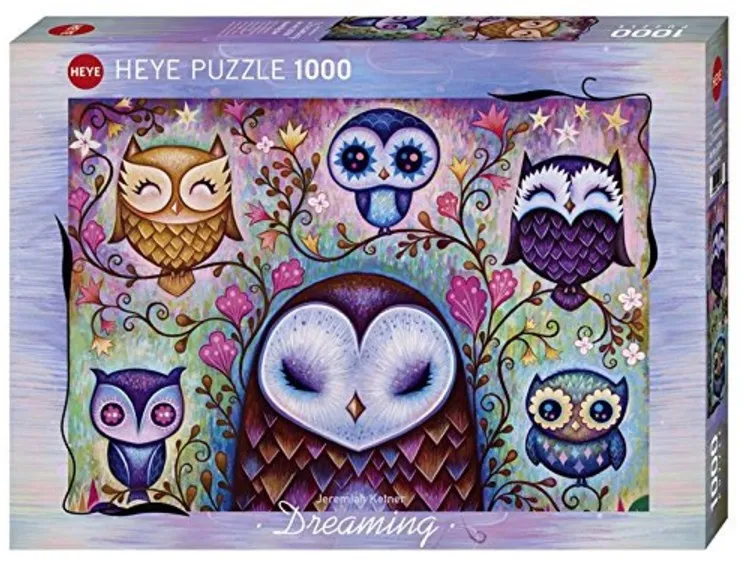 Dreaming, Great Big Owl