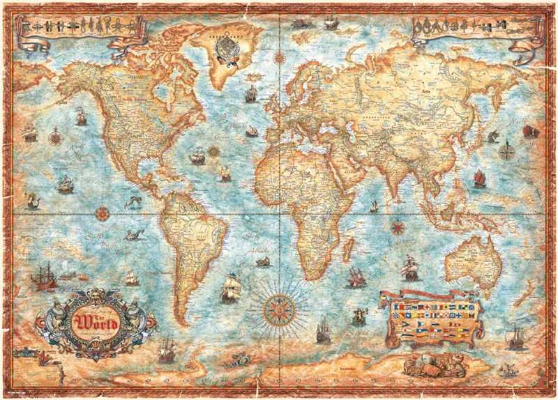 Rajko Zigic - The World