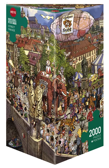 Street Parade