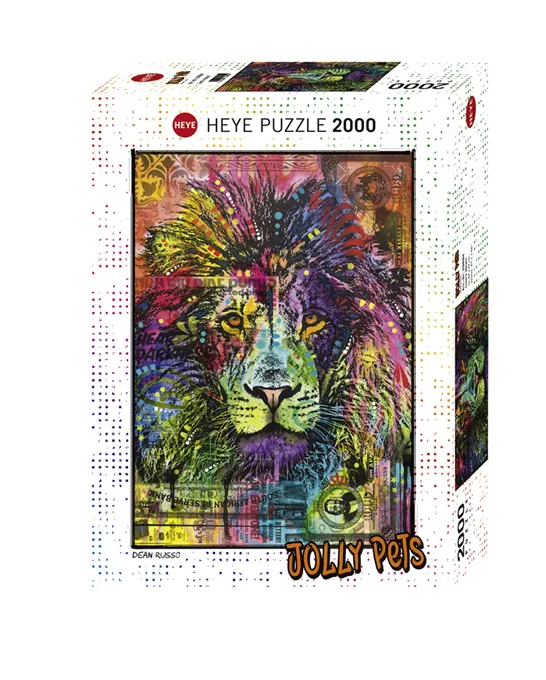Dean Russo - Lion's Heart