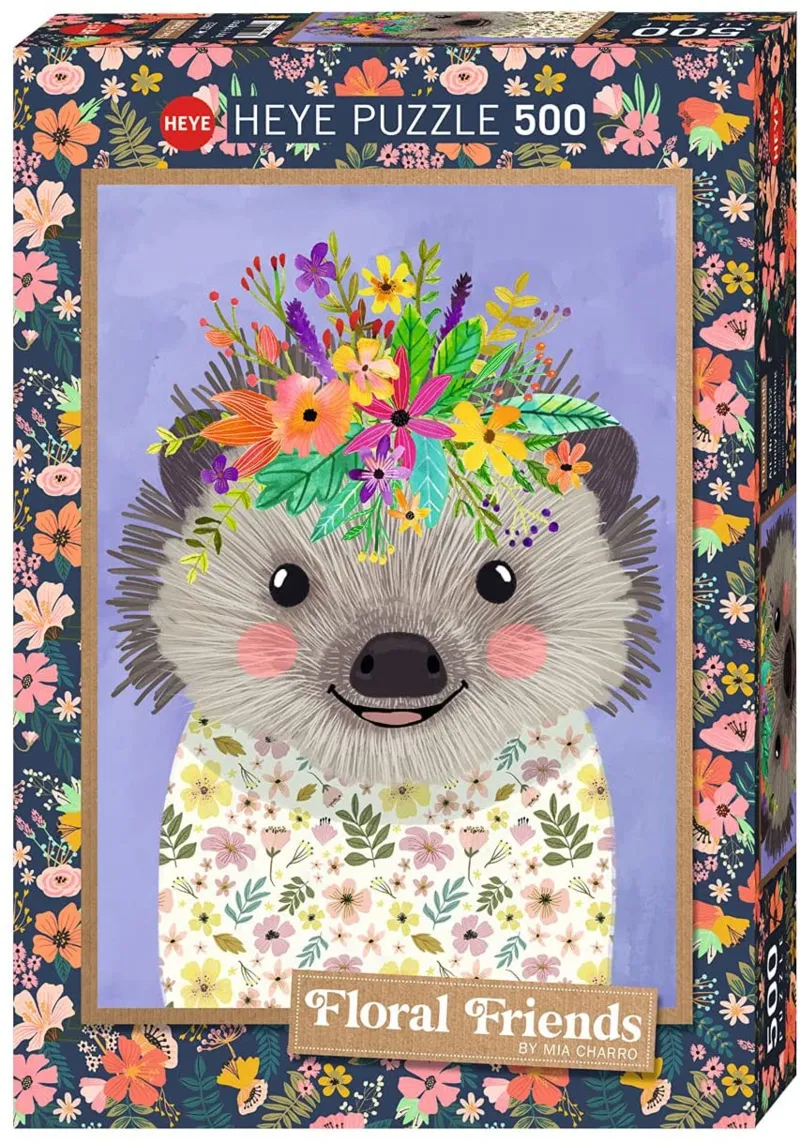 Floral Friends