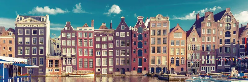 Panoramique - Autour du Monde - Amsterdam