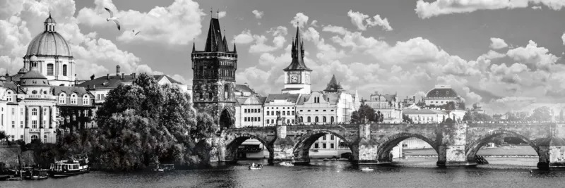 Panoramique - Autour du Monde - Prague