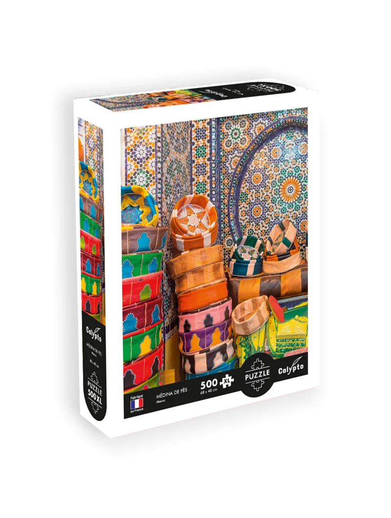 Pièces XXL - Médina De Fès - Maroc